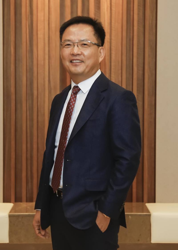 bhc치킨 박현종 회장 / 사진제공=bhc