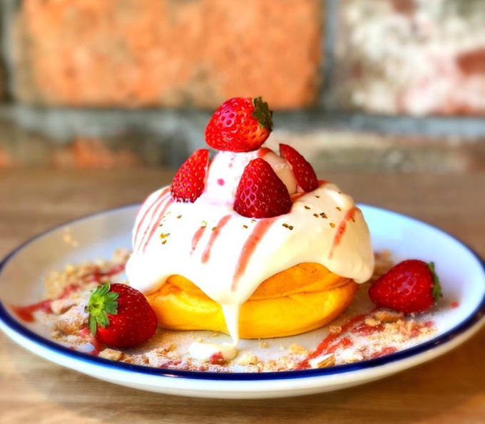 사진=3STARS PANCAKE 페이스북