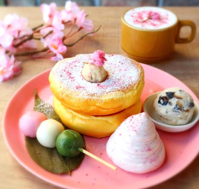사진=3STARS PANCAKE 페이스북