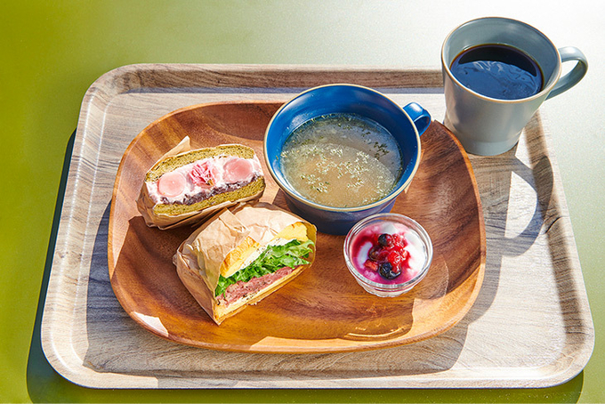 사진=MOCMO sandwiches