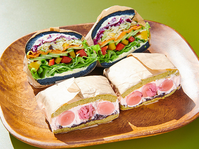 사진=MOCMO sandwiches