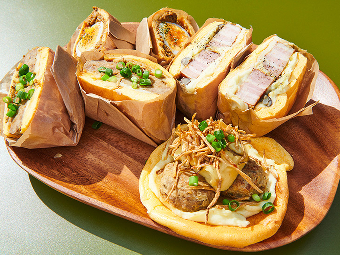 사진=MOCMO sandwiches