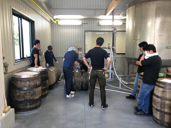 사진=Chichibu distillery