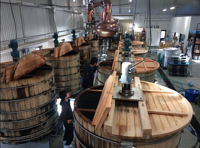 사진=Chichibu distillery