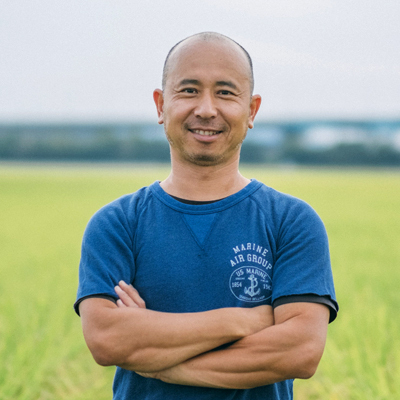 미야모토 나츠오구 대표/사진=사진= miyamotofarm