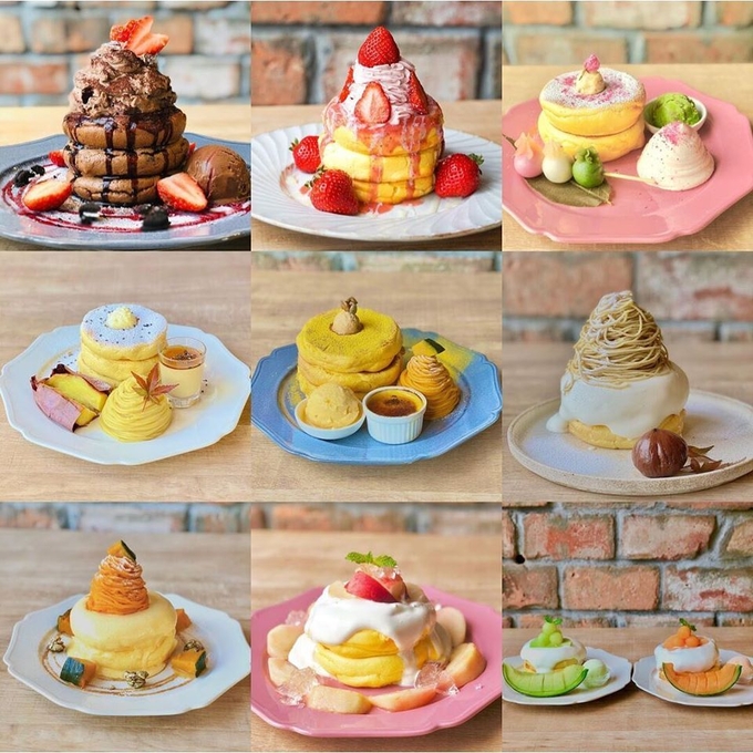 사진=3STARS PANCAKE 페이스북