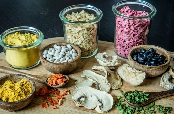 주요 제품인 수입산 식품원료 / 자료: Langdon Ingredients