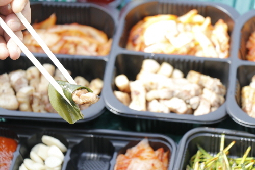 사진제공=하남돼지집