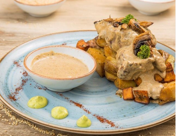 사진=Sublime Restaurante 인스타그램