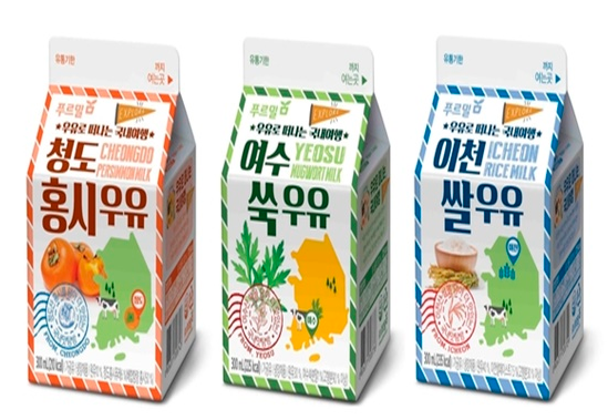 사진=푸르밀