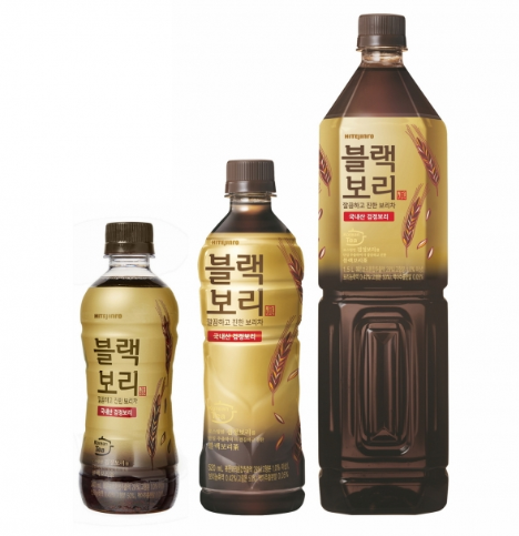 사진=하이트진로 '블랙보리'