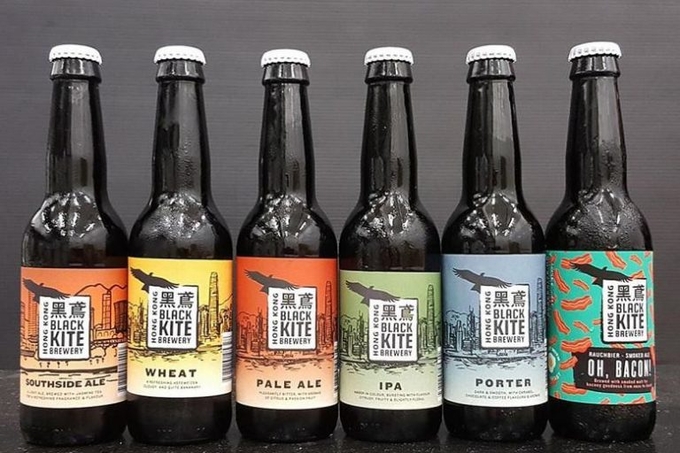 사진=Hong Kong Beer