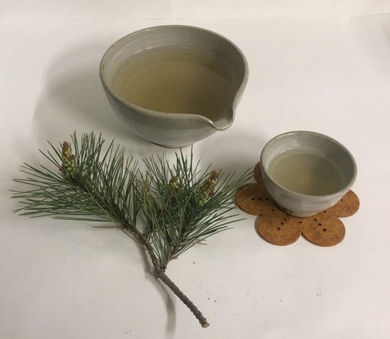 참당귀·황기 차= 참당귀와 황기는 공통적으로 성질이 따뜻하고 맛이 달다.