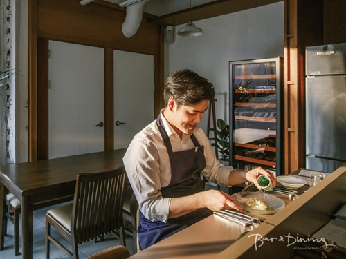 김정덕 오너 셰프