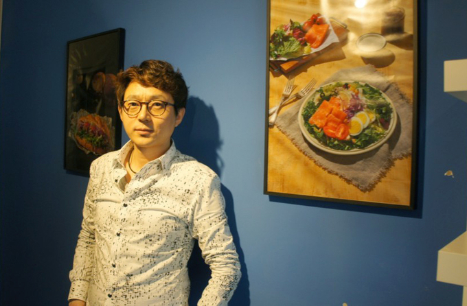 샐러데이즈 박상국 대표