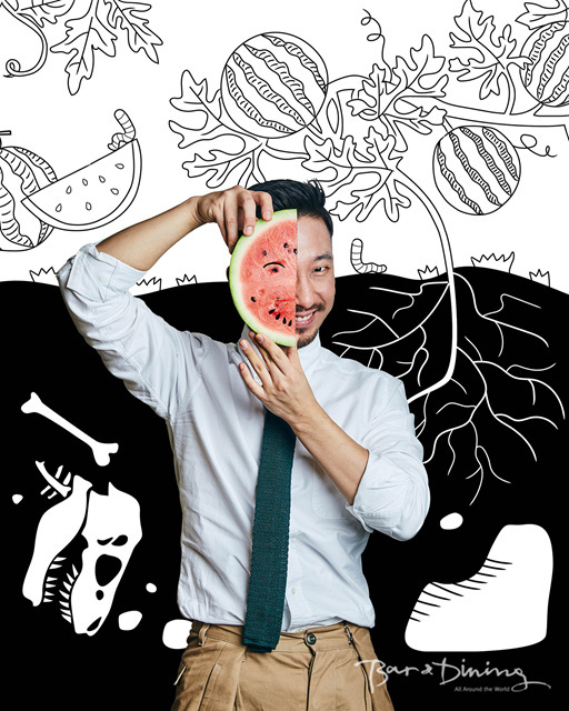 임병진 바텐더