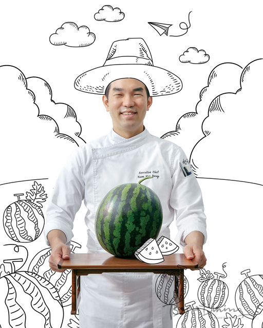 권우중 셰프