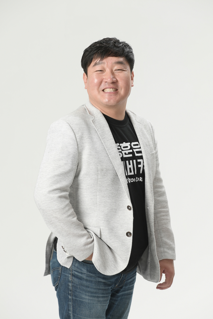 (주)달봉엔터프라이즈 양종훈 대표/사진-달봉이치킨