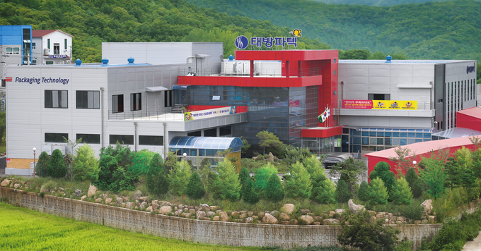 경기도 양주에 위치한 (주)태방파텍 본사
