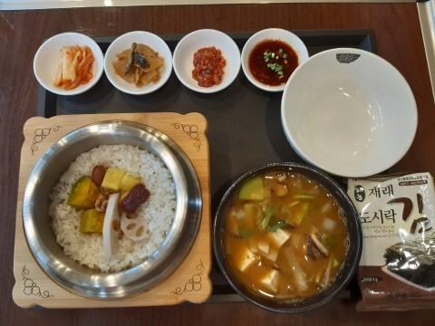 죽이야기 솥밥 / 사진제공=대호가