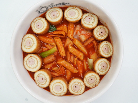 사진제공=동대문 엽기떡볶이