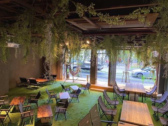 사진=REWILD OUTDOOR TOKYO