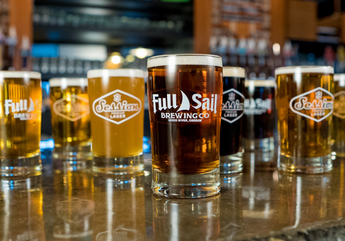 사진=Full Sail Brewing)
