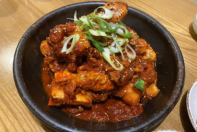 마포나루 닭찜/사진제공=김하루 기자