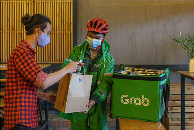 사진=Grab food