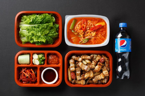 사진=배달삼겹 '직구삼'