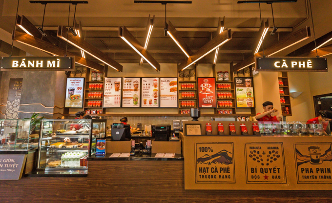 사진=Highlands Coffee
