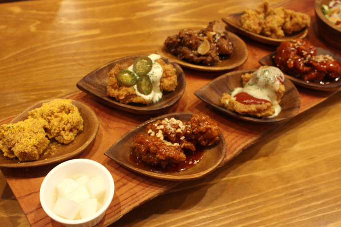 사진=CHICKEN and TOMATO DINING