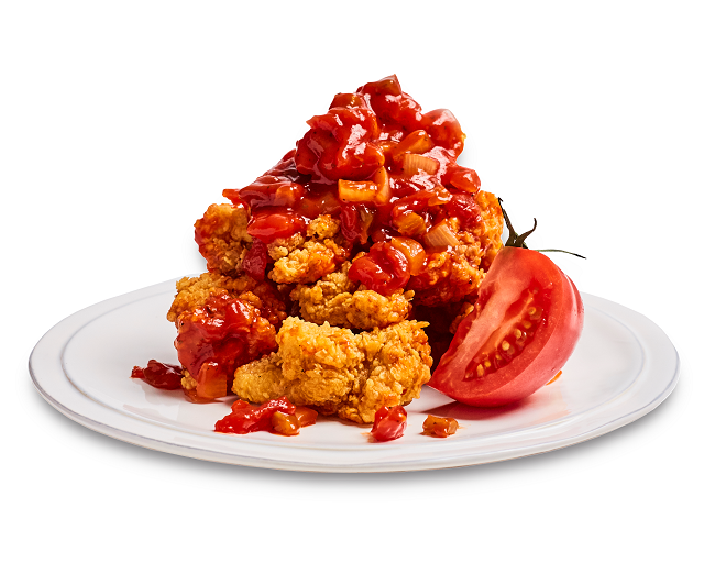 사진=CRISPY CHICKEN n’ TOMATO