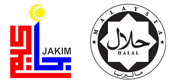 자료=JAKIM 로고와 Halal 인증마크