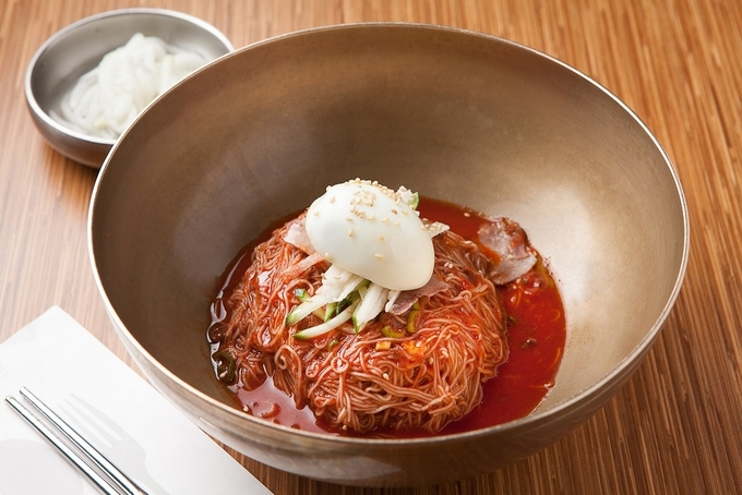 함흥 비빔냉면