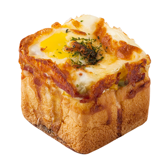 에그 모닝 큐브/사진=브레댄코 홈페이지