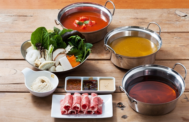 사진=채선당 '샤브보트'