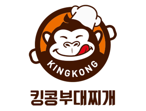 킹콩부대찌개 BI/사진=킹콩부대찌개 