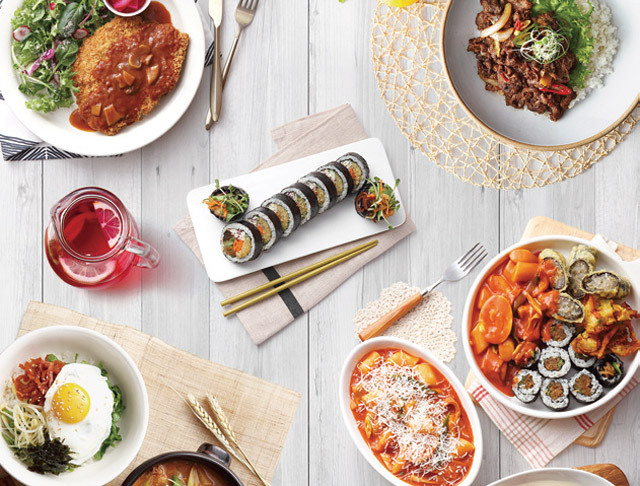 사진=얌샘김밥 제공