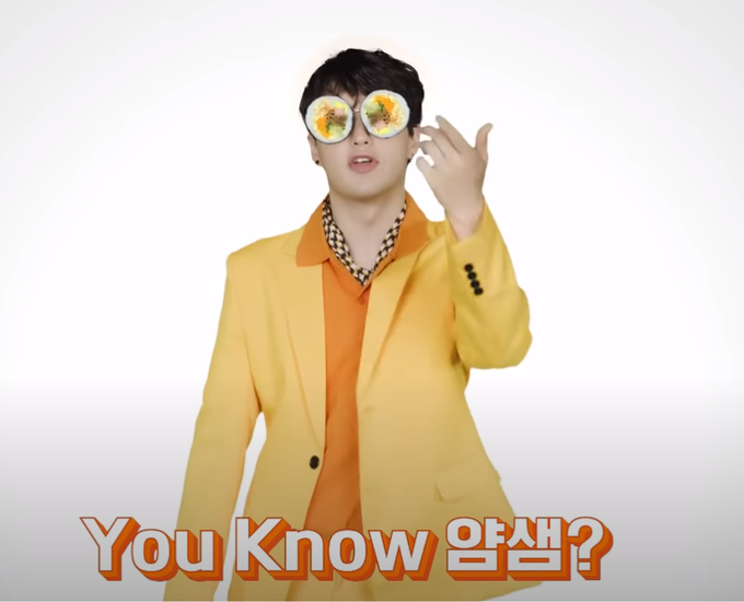 사진=얌샘김밥 유튜브 캡쳐