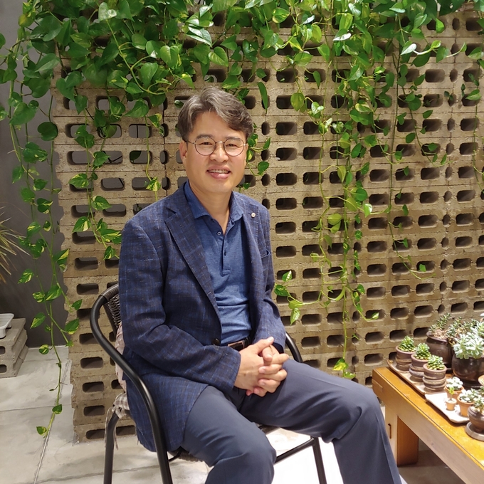 (주)푸드림스 나광균 대표