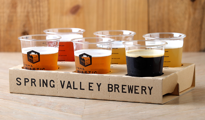 사진=SPRING VALLEY BREWERY 홈페이지
