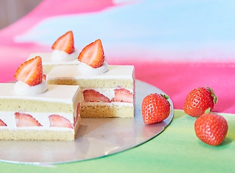 사진=hal okada vegan sweets lab