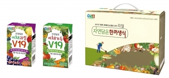 사진제공=정식품