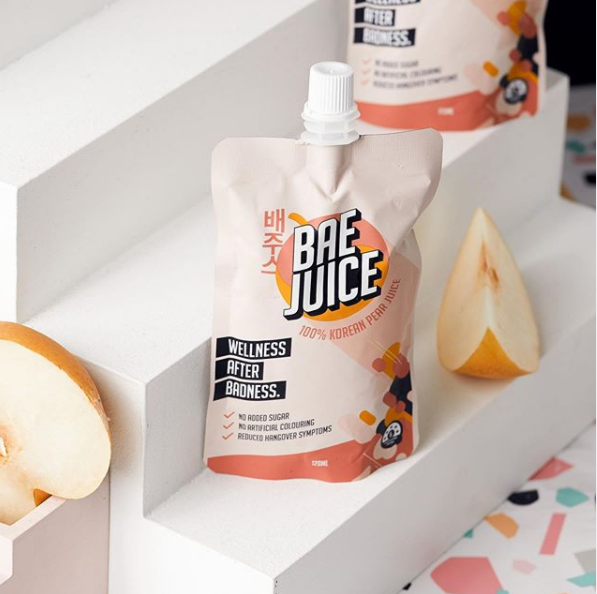 사진=‘BAE JUICE' 인스타그램