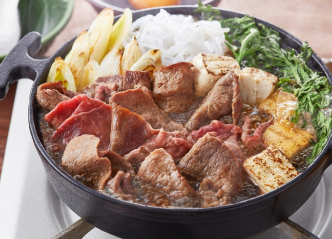 사진=가을 입맛을 유혹하는 뜨끈한 요리 '스키야키’
