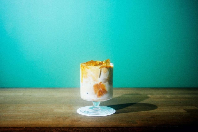 어른 커피 우유/사진제공=‘JANAI COFFEE’