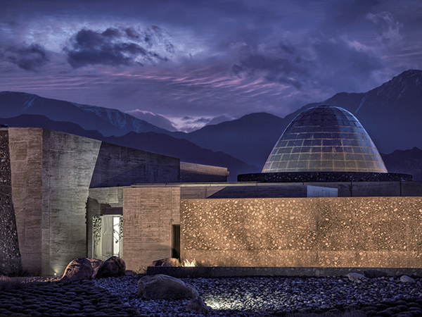 ZUCCARDI VALLE DE UCO / WORLD’S BEST VINEYARDS