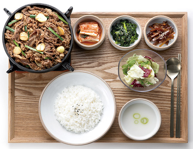 사진=‘본우리반상’ 제공