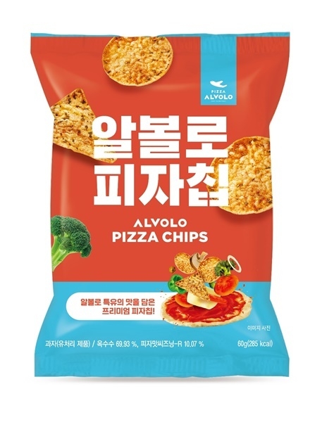 사진=알볼로피자칩'